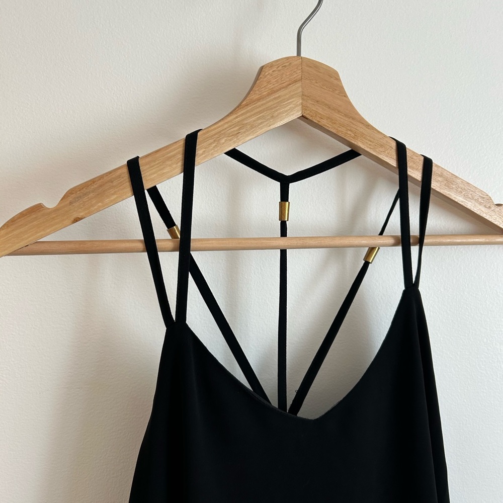 Little black dress